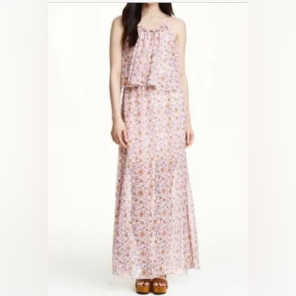H&M Conscious Collection Maxi Dress